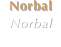 Norbal
Norbal
Mastering
